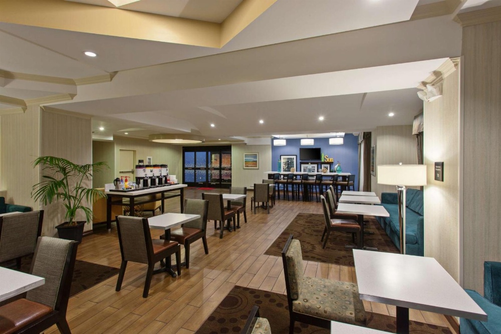 Hampton Inn By Hilton Los Angeles Intl Airport/Hawthorne
